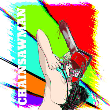 Chainsaw Man, chainsawman, Denji (Chainsaw Man) / チェンソーマン