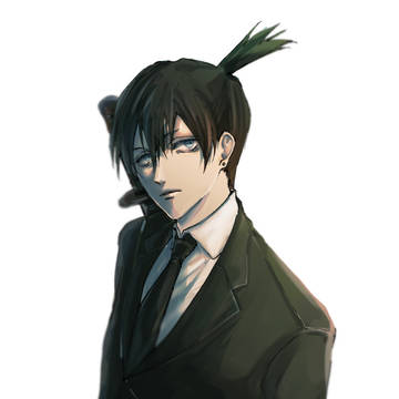 Chainsaw Man, Aki Hayakawa / 早川アキ / October 14th, 2022