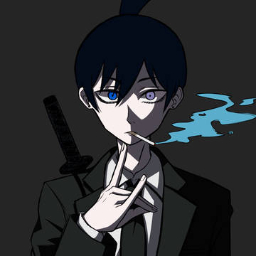 Aki Hayakawa, Chainsaw Man / コン / October 18th, 2022