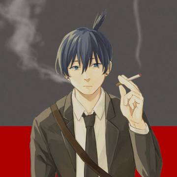 Chainsaw Man, chainsawman, Aki Hayakawa / アキくん