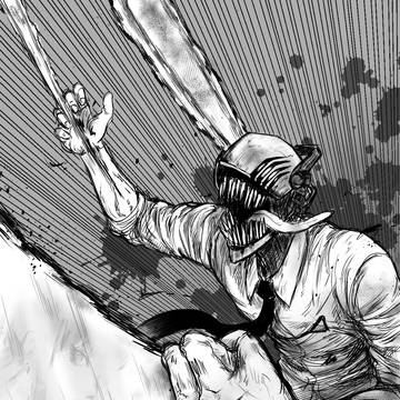 creation, chainsowman, Denji (Chainsaw Man) / 체인소맨