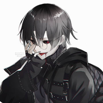 Anime, digitalpainting, digitaldrawing / Untitled