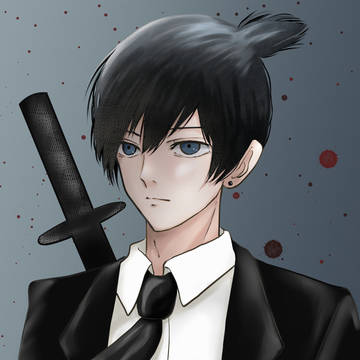 Chainsaw Man, Aki Hayakawa / 早川アキ / October 21st, 2022