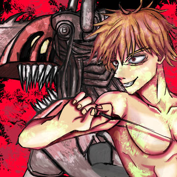 Chainsaw Man, Denji (Chainsaw Man) / チェンソーマン / October 22nd, 2022