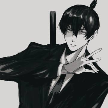 Chainsaw Man, chainsawman, Aki Hayakawa / 早川アキ