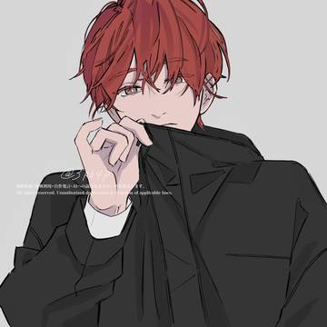 original, christa, illustration / 無題