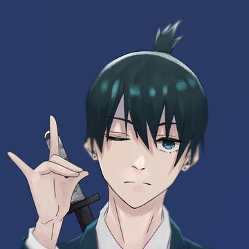 Aki Hayakawa, Chainsaw Man / 早川アキ / October 24th, 2022
