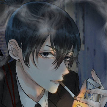 Chainsaw Man, Aki Hayakawa / 🚬 / October 25th, 2022