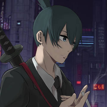 Chainsaw Man, chainsawman, Aki Hayakawa / 早川アキ