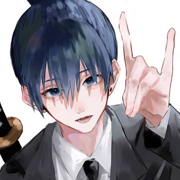 Aki Hayakawa, Chainsaw Man / アキくんすし / October 27th, 2022