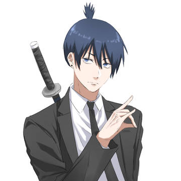 Aki Hayakawa, Chainsaw Man / 無題 / October 28th, 2022