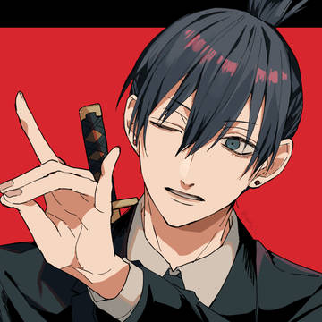 Aki Hayakawa, Chainsaw Man / コン / October 30th, 2022