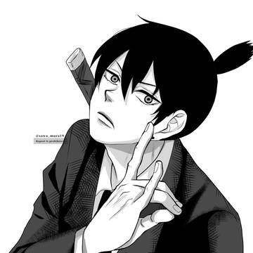 Aki Hayakawa, Chainsaw Man / 早川アキ / November 1st, 2022