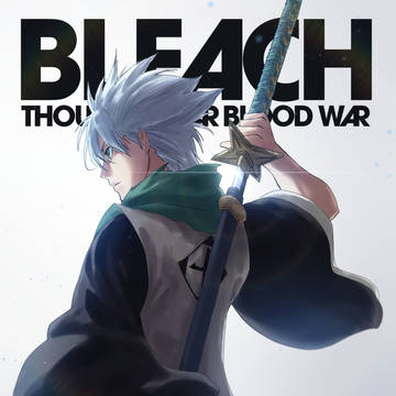 BLEACH, Tōshirō Hitsugaya, Thousand-Year Blood War / 日番谷冬獅郎
