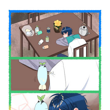 Nijisanji, virtual YouTuber / 日常123🌱 / November 4th, 2022