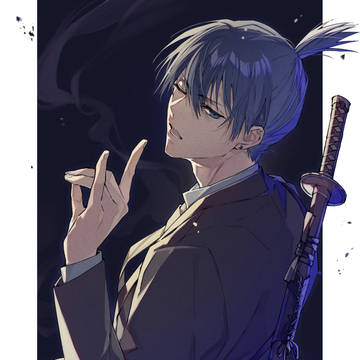 Chainsaw Man, Aki Hayakawa, chainsawman / アキくん