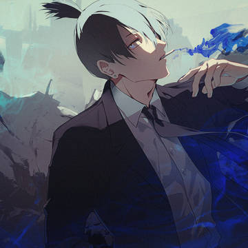 Chainsaw Man, Aki Hayakawa / アキ / November 12th, 2022