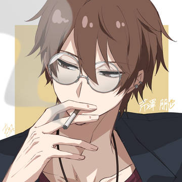 Suzume's Locking Up, Tomoya Serizawa, cool beauty / 芹澤朋也