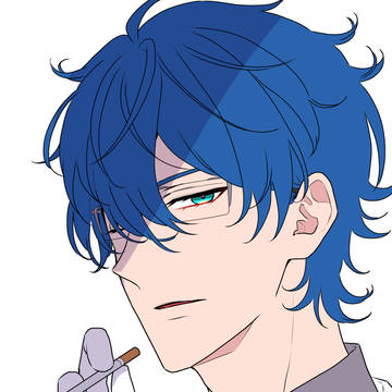 Nijisanji, virtual YouTuber / 🚬 / November 21st, 2022