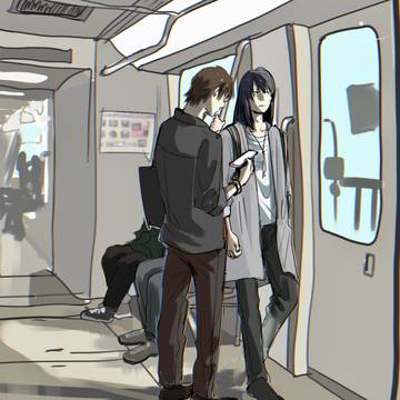 Tomoya Serizawa, Souta Munakata, Suzume's Locking Up / 宗像草太と芹澤朋也