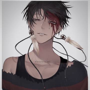 original, Original, original male character / ずっと会いたかった