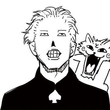 hunter x hunter, gon / 強制絶状態になったヒソカ / December 1st, 2022