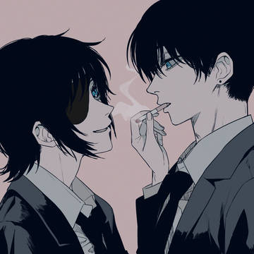 Chainsaw Man, Aki Hayakawa, Himeno / 無題