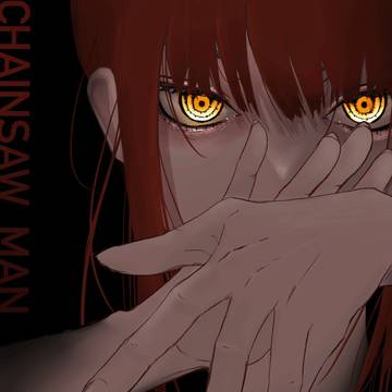chainsawman, makima, Chainsaw Man / 【チェンソーマン】マキマ