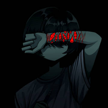 original, original character, blood / a