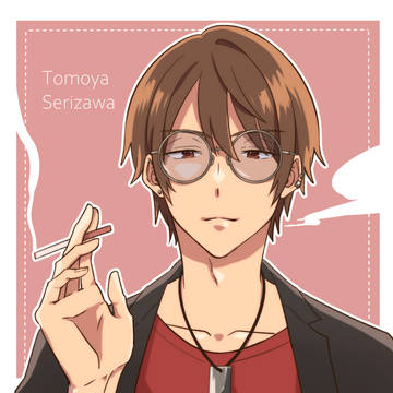 Tomoya Serizawa, Suzume's Locking Up / 芹澤朋也 / December 21st, 2022