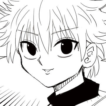 Killua Zoldyck, hunter x hunter, self-introduction / 言ってない台詞