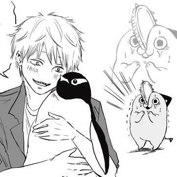 Chainsaw Man, denji / 🐧 / January 13th, 2023
