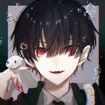 Kuzuha, Virtual YouTuber 1000+ bookmarks / ずはザリン / January 14th, 2023
