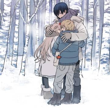 Chainsaw Man, Hayakawa family, Aki Hayakawa / 雪国の子供たち