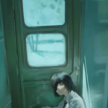 Chainsaw Man, creation, girl / 姬野