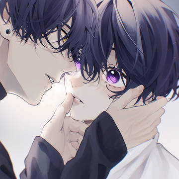 original bl, original male character, creation / 純粋な君
