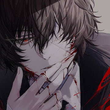 Osamu Dazai (Bungo Stray Dogs), Bungo Stray Dogs / 恋の闇 / February 26th, 2023