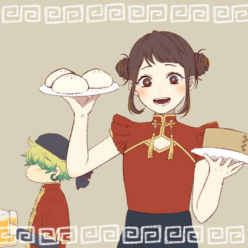 Gokuraku District / ヤヤちゃん / March 15th, 2023