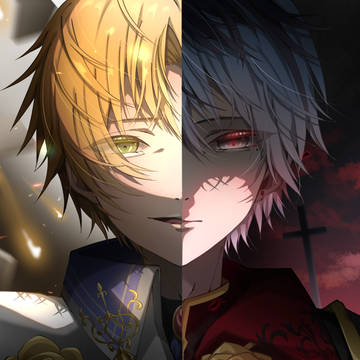 Project Sekai, Aoyagi Toya, Shinonome Akito / knights