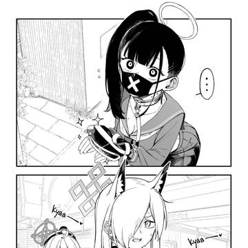 Kanna Ogata, Sukeban (SMG), Blue Archive / Kanna 🐶