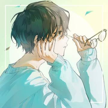 original, boy, creation / 春、風