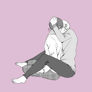 original bl, original / 不意打ち / April 4th, 2023