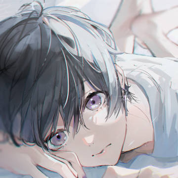 original, creation, boy / ごろん