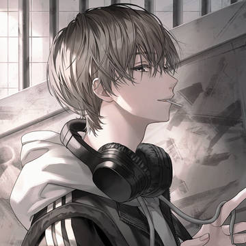 original, boy, creation / 無題