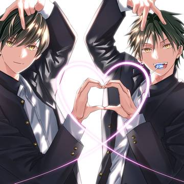 original, uniform, creation / ラブラブハッピー