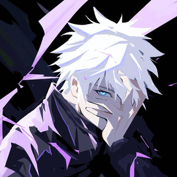 Jujutsu Kaisen, Satoru Gojo, JujutsuKaisen / 五条悟：Gojo Satoru