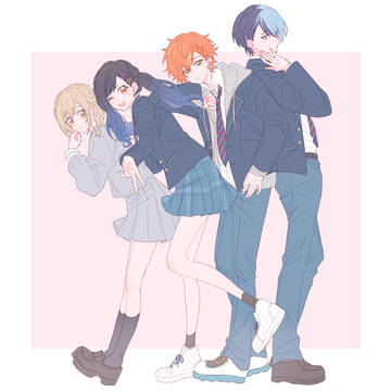 Project Sekai, Project Sekai, VividBADSQUAD / プロセカまとめ