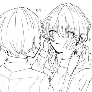 boys love, original bl, creation / 癒しのキャパオーバー