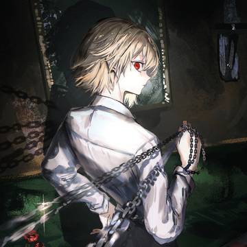 hxh, kurapika, hunter x hunter / クラピカ