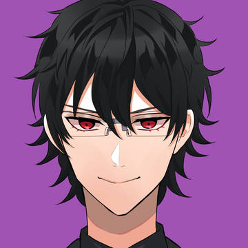 Nijisanji, virtual YouTuber / 黒レオス / May 28th, 2023